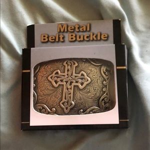 Belt buckle